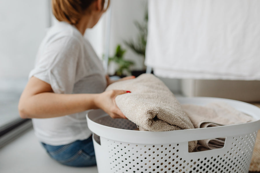 An Eco-Friendly Laundry Routine: Transitioning to a Greener Lifestyle