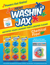2 Pack | Washin Jax - Get More Clean!